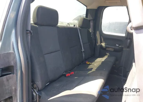 2012 Chevrolet Silverado 1500 Ls from USA, damaged, VIN 1GCRCREA3CZ276077